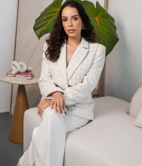 Dra. Gabriela Rodrigues - Acupuntura e Dor Crônica em Brasília